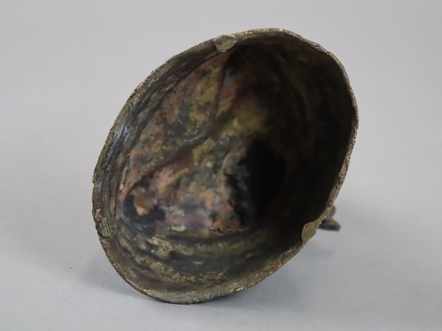 古玩銅器造像真品鑒賞圖