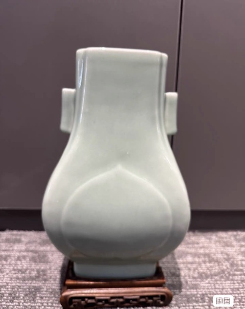 古玩陶瓷光緒官窯真品鑒賞圖