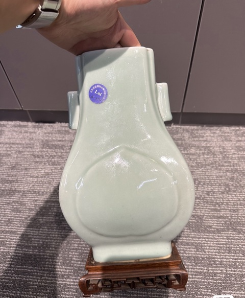 古玩陶瓷光緒官窯真品鑒賞圖