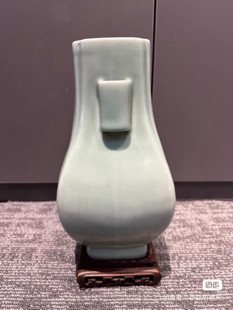 古玩陶瓷光緒官窯真品鑒賞圖