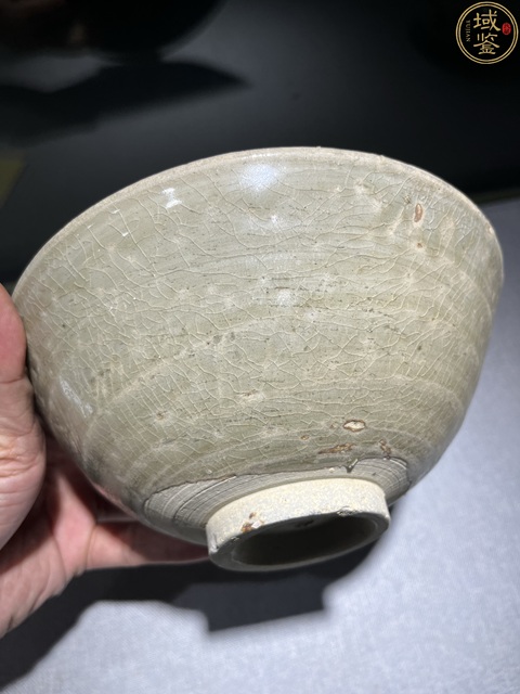 古玩陶瓷宋.龍泉青瓷刻花大碗拍賣,當前價格1980元