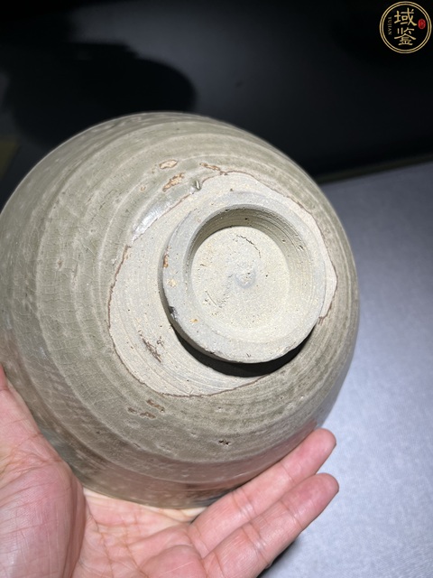 古玩陶瓷宋.龍泉青瓷刻花大碗拍賣,當前價格1980元