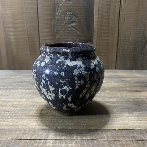 古玩陶瓷罐真品鑒賞圖