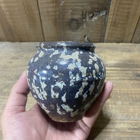 古玩陶瓷罐真品鑒賞圖