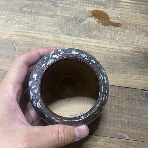 古玩陶瓷罐真品鑒賞圖