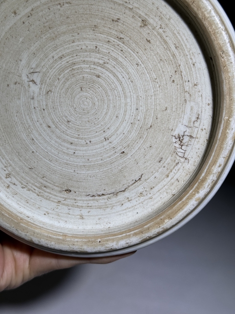 古玩陶瓷歲寒三友松竹梅青花鳳尾尊真品鑒賞圖