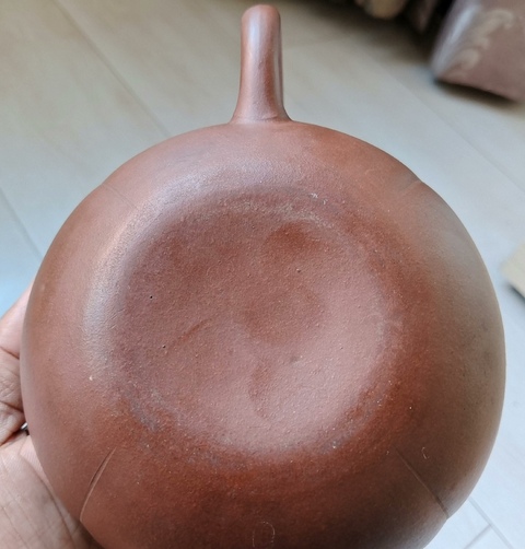 古玩雜項紫砂壺真品鑒賞圖