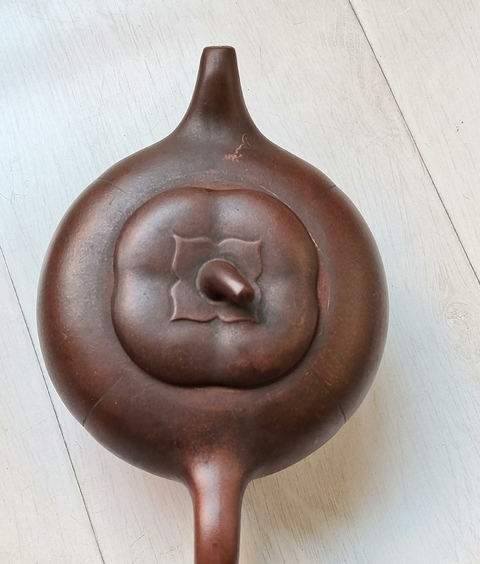 古玩雜項紫砂壺真品鑒賞圖