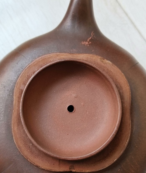 古玩雜項紫砂壺真品鑒賞圖