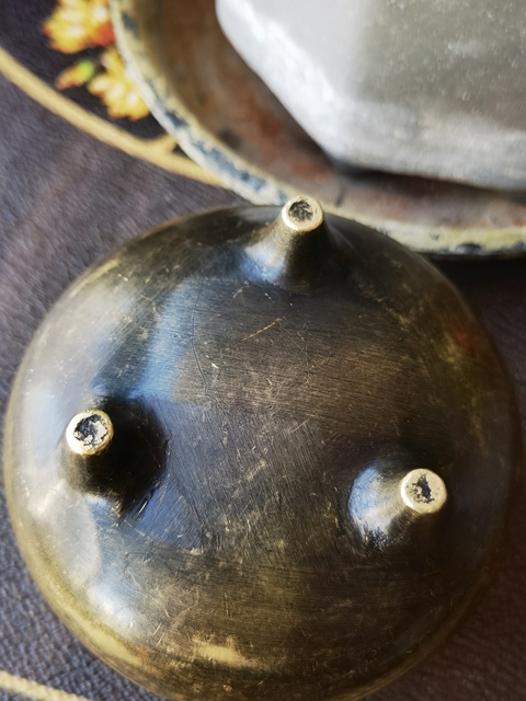 古玩銅器銅爐拍賣，當(dāng)前價(jià)格700元