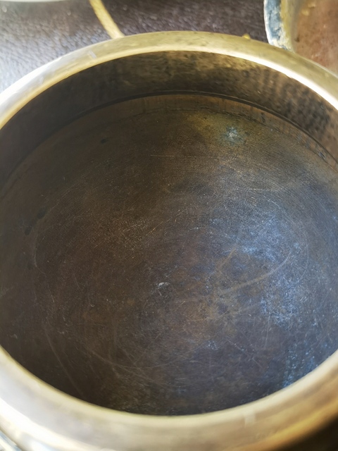 古玩銅器銅爐拍賣，當(dāng)前價(jià)格700元