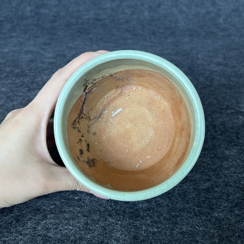 古玩陶瓷明·龍泉青瓷香爐拍賣,當前價格6000元