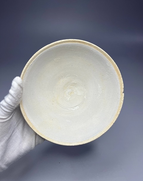 古玩陶瓷宋代·青白釉碗真品鑒賞圖