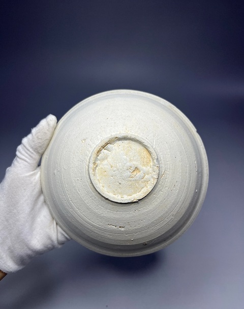 古玩陶瓷宋代·青白釉碗真品鑒賞圖