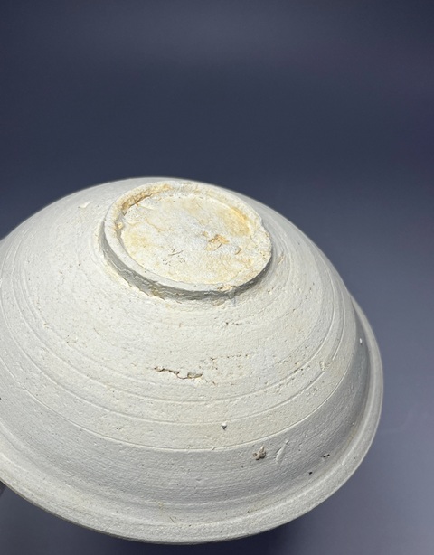 古玩陶瓷宋代·青白釉碗真品鑒賞圖