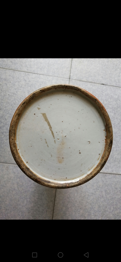 古玩陶瓷62厘米清晚粉彩開窗郭子儀拜壽紋堆塑螭龍獅耳大瓶拍賣，當前價格19800元