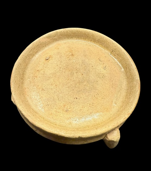 古玩陶瓷青瓷硯真品鑒賞圖