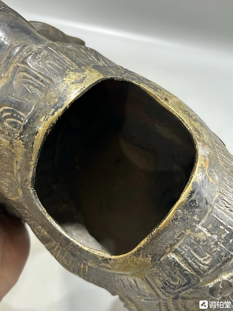 古玩銅器銅普賢菩薩拍賣,當前價格4999元