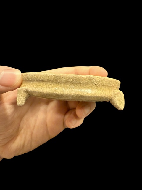 古玩陶瓷青瓷硯真品鑒賞圖