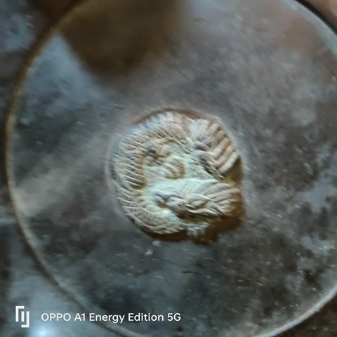 古玩銅器銅爐真品鑒賞圖