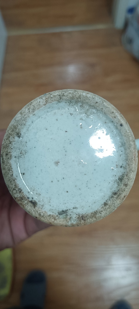 古玩陶瓷3個清中晚期青花卉執(zhí)壺拍賣,當(dāng)前價(jià)格0元