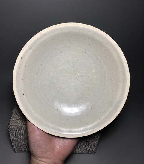 古玩陶瓷【館藏級精品】宋 青白瓷 蓮瓣紋碗【頂級釉水】【雙面工非常難得】拍賣,當前價格0元