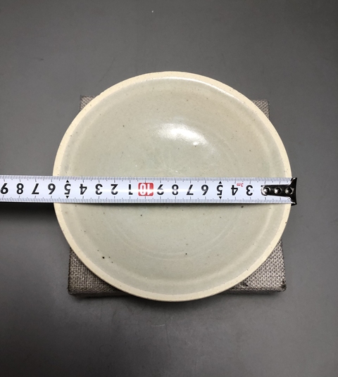 古玩陶瓷【館藏級精品】宋 青白瓷 蓮瓣紋碗【頂級釉水】【雙面工非常難得】拍賣,當前價格0元