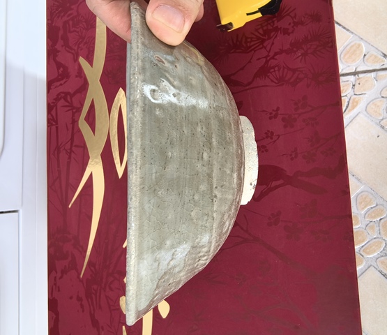 古玩陶瓷宋.龍泉青瓷刻花大碗拍賣,當前價格1980元