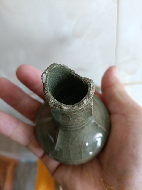 古玩陶瓷館藏級(jí)宋五大名窯之一