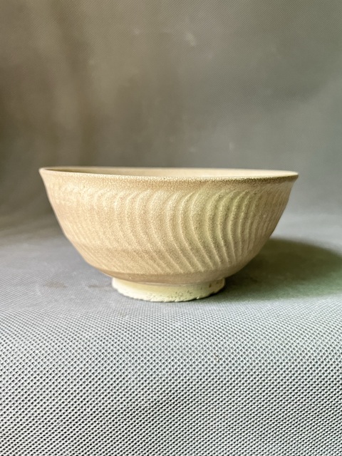 古玩陶瓷宋~青白釉刻花茶碗拍賣,當前價格1388元