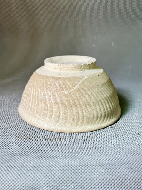 古玩陶瓷宋~青白釉刻花茶碗拍賣,當前價格1388元