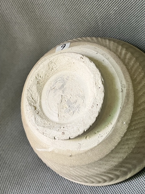 古玩陶瓷宋~青白釉刻花茶碗拍賣,當前價格1388元