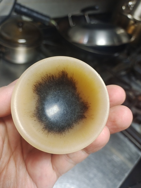 古玩雜項杯子真品鑒賞圖