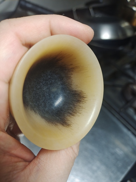 古玩雜項杯子真品鑒賞圖