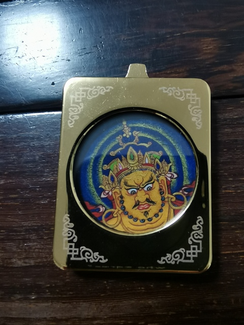 古玩雜項唐卡拍賣，當前價格380元