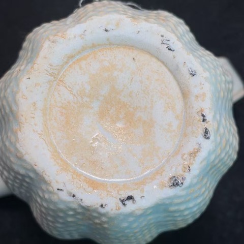 古玩陶瓷青白釉硯滴拍賣，當(dāng)前價格800元