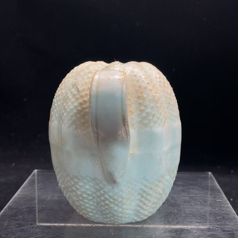 古玩陶瓷青白釉硯滴拍賣，當(dāng)前價格800元