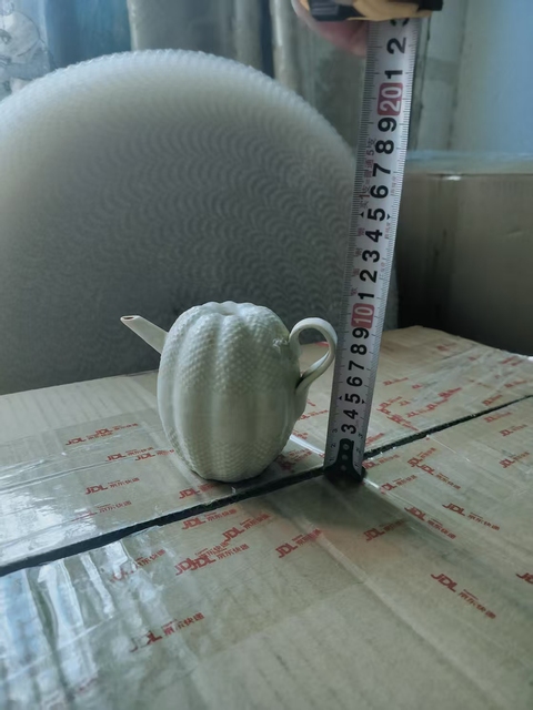 古玩陶瓷青白釉硯滴拍賣，當(dāng)前價格800元