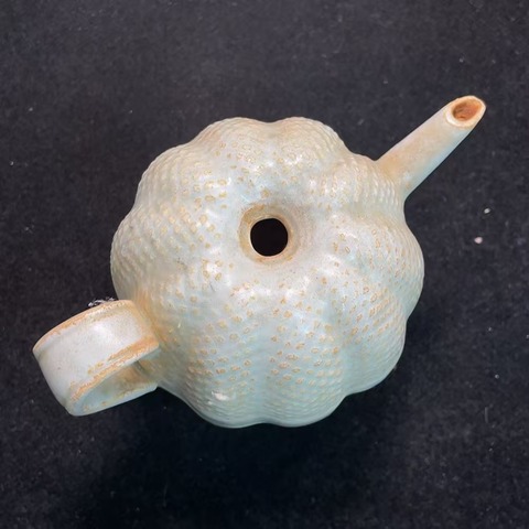 古玩陶瓷青白釉硯滴拍賣，當(dāng)前價格800元