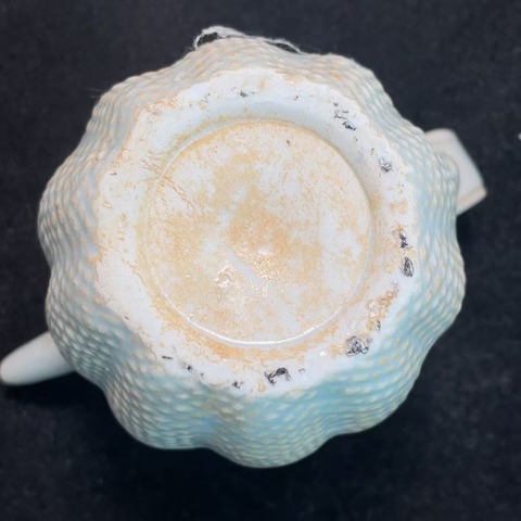 古玩陶瓷青白釉硯滴拍賣，當(dāng)前價格800元