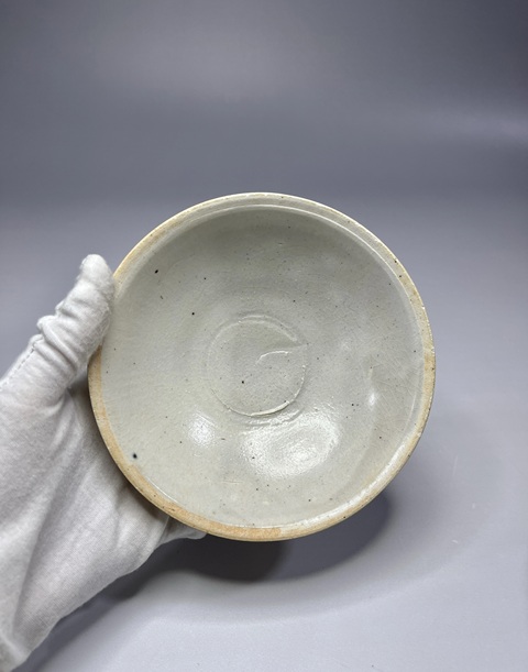 古玩陶瓷宋代·青白釉碗真品鑒賞圖