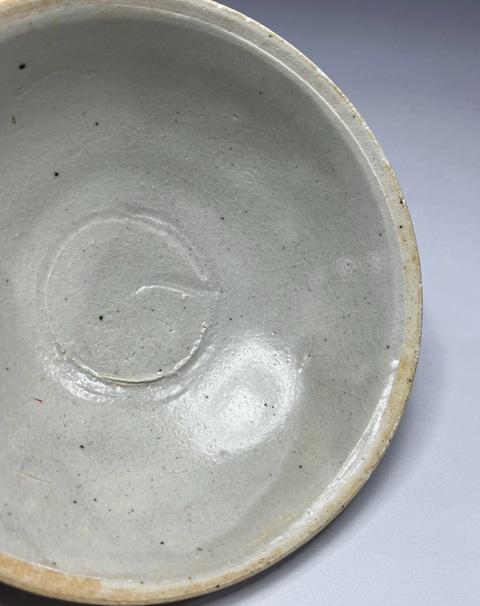 古玩陶瓷宋代·青白釉碗真品鑒賞圖