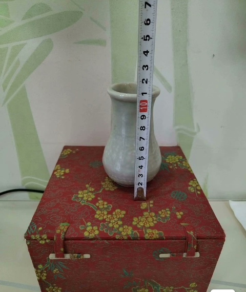 古玩陶瓷青白釉箸瓶，模糊，偏老拍賣，當(dāng)前價(jià)格1488元