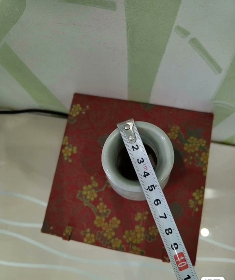 古玩陶瓷青白釉箸瓶，模糊，偏老拍賣，當(dāng)前價(jià)格1488元