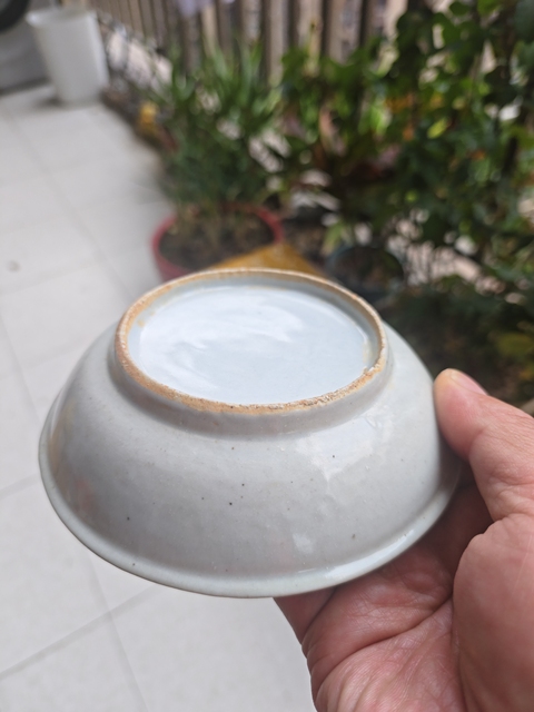 古玩陶瓷明中期青花小碟拍賣,當前價格1388元