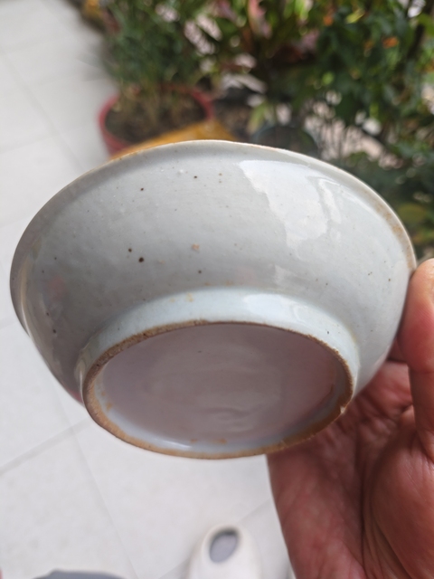 古玩陶瓷明中期青花小碟拍賣,當前價格1388元