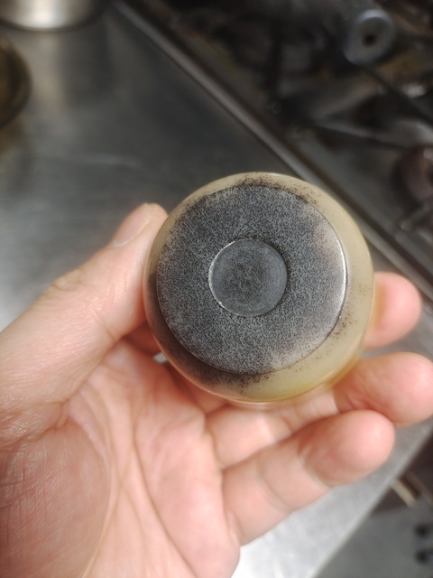 古玩雜項杯子真品鑒賞圖