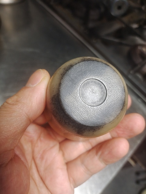 古玩雜項杯子真品鑒賞圖