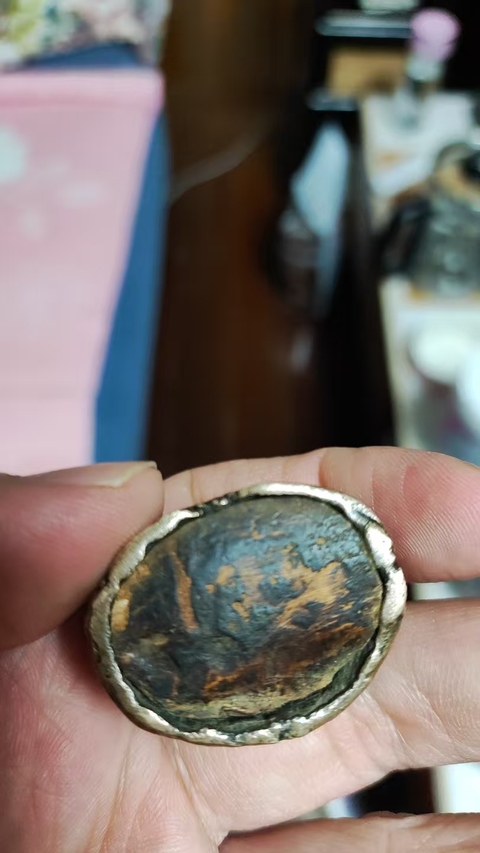 古玩銅器造像真品鑒賞圖