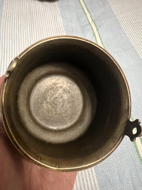 古玩銅器爐子真品鑒賞圖